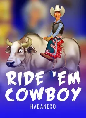 Ride 'em Cowboy